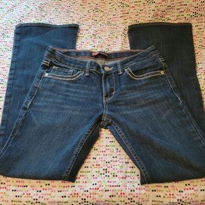 Girls Levi Boot Cut